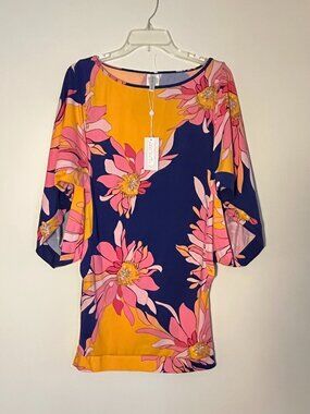 Trina Turk Swim Cover Up Dress NWT